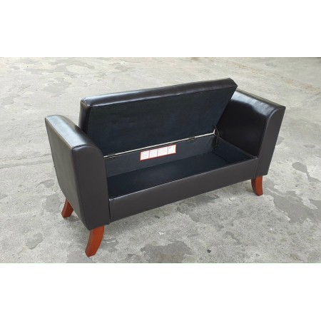 B010-109 : Ghế Băng Bọc Nệm + Ngăn Lưu Trữ